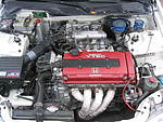 Honda Civic Coupe EJ2