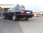 BMW 750IAL