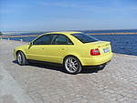 Audi A4 1.8T QUATTRO