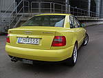 Audi A4 1.8T QUATTRO