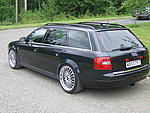 Audi A6 2.8 Avant