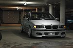 BMW 320 Msport