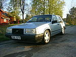 Volvo 740 glt 16v