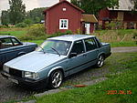 Volvo 740 glt 16v