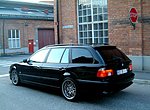 BMW 540 iA Touring