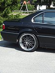 BMW 740 iAL (iL) E38