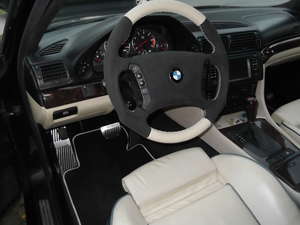 BMW 740 iAL (iL) E38