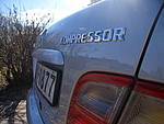 Mercedes Clk 230 kompressor