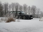 BMW e30 325i Touring
