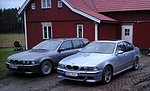 BMW 525iA ///M-sport Touring