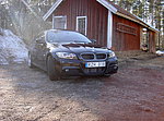 BMW 318d ///M-sport Sedan