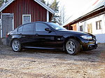 BMW 318d ///M-sport Sedan