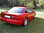 BMW 850iA AHK