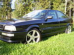 Audi 80 quattro competition