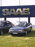 Saab 900T16 Cabriolet