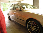 BMW E39 540IA Touring