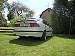 Saab 9-3 Sport Edition 2,0T