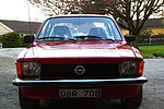 Opel Kadett 1.2S