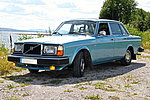 Volvo 264 De Luxe