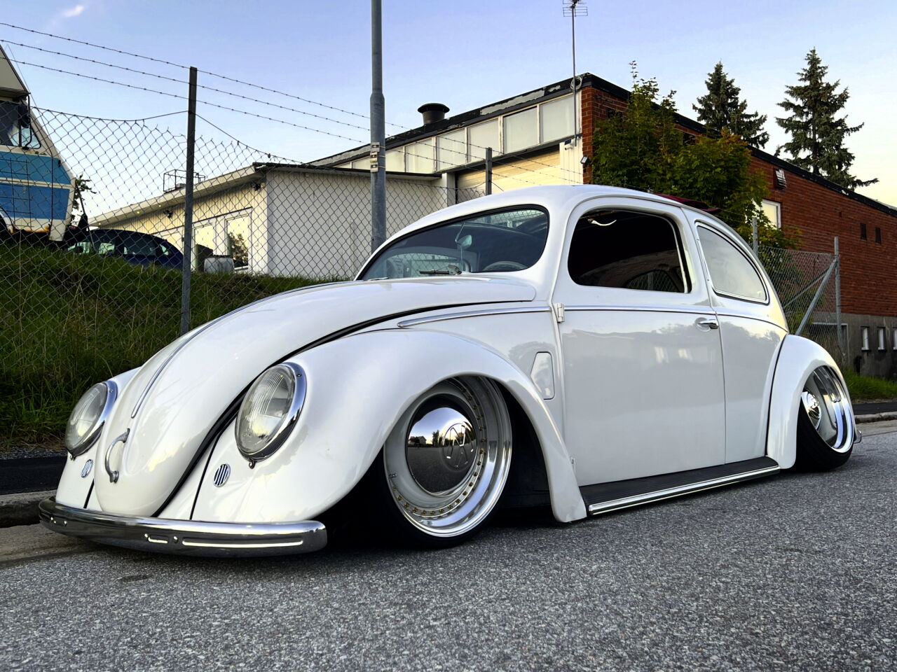 Volkswagen Bubbla