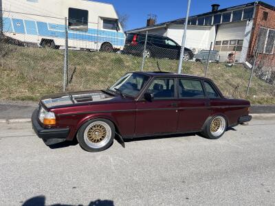 Volvo 240 Turbo