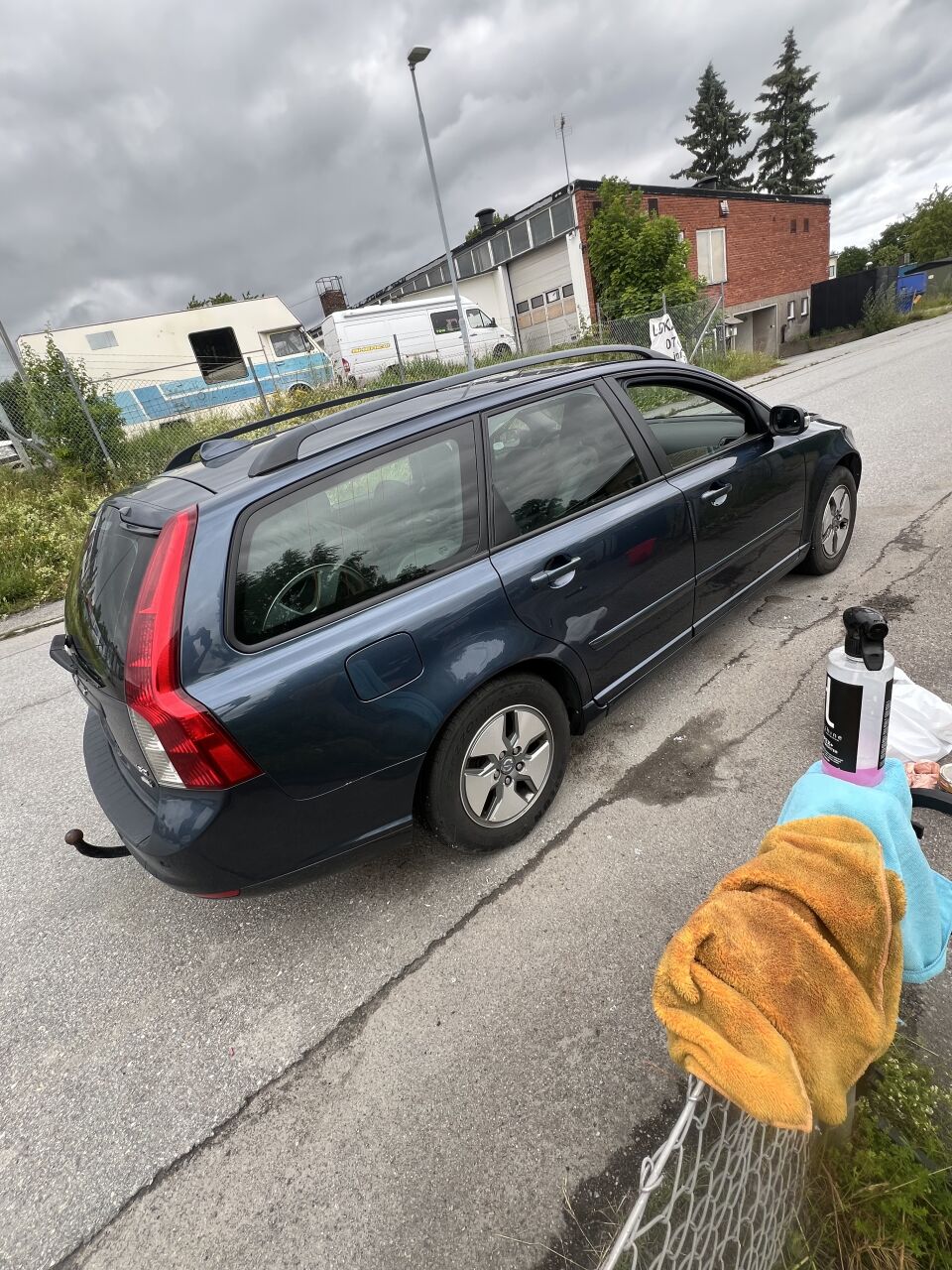Volvo V50