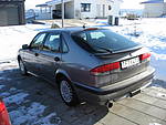 Saab 9-3 2.0t sport edition