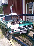 Opel Ascona A 16s