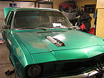 Opel Ascona A 16s