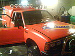 Nissan King Cab