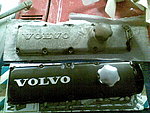 Volvo 244 GLT / VOC Rally