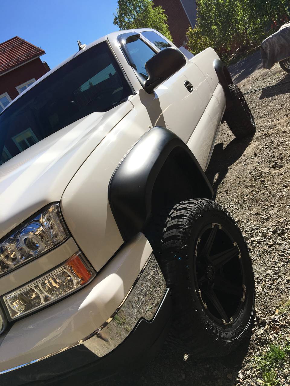 Chevrolet Silverado 1500