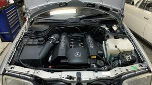 Mercedes S202