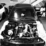 BMW E30 335 Turbo