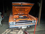 Plymouth Roadrunner Cab
