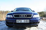 Audi a4 1.8ts