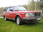 Volvo 245 Automat special