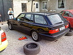BMW 540ia Touring
