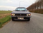 Opel Rekord 2000 Berlina