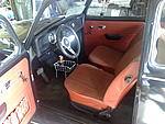 Volkswagen Bubbla 1500 Limousine Saxomat