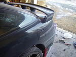 Mitsubishi Eclipse The Mödd edition