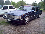 Volvo 760 tdi