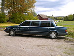 Volvo 740 limousine