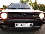 Volkswagen GTi 8v ( mk2 )