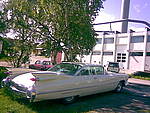Cadillac Coupe de ville