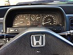 Honda CRX ED9