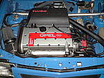 Opel Corsa 16v Turbo