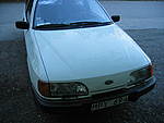 Ford sierra 2.0 pinto cl