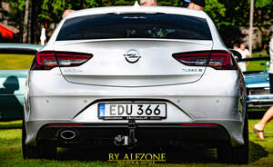 Opel Insignia Grand sport (Gen 2)