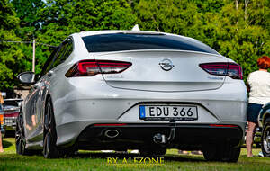 Opel Insignia Grand sport (Gen 2)